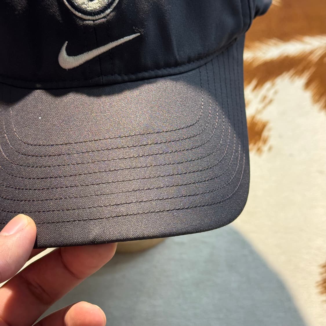 나이키 유벤투스 00s 볼캡 (OS) 상품이미지3