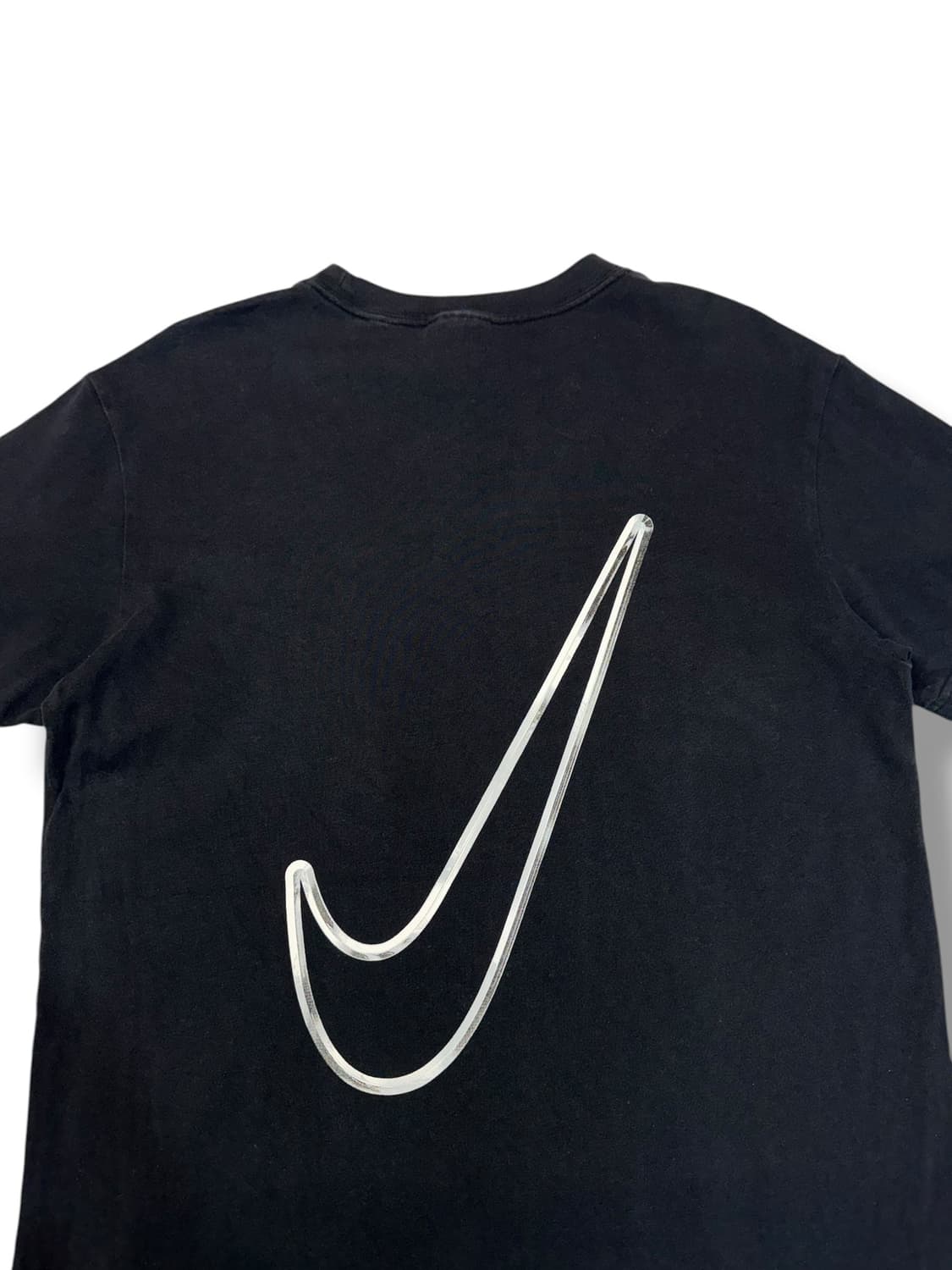 나이키 빅스우시 루즈핏 빈티지 티셔츠 (M)   상품이미지4