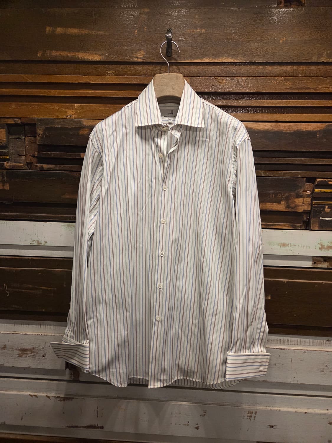 던힐 드레스셔츠 상품이미지1