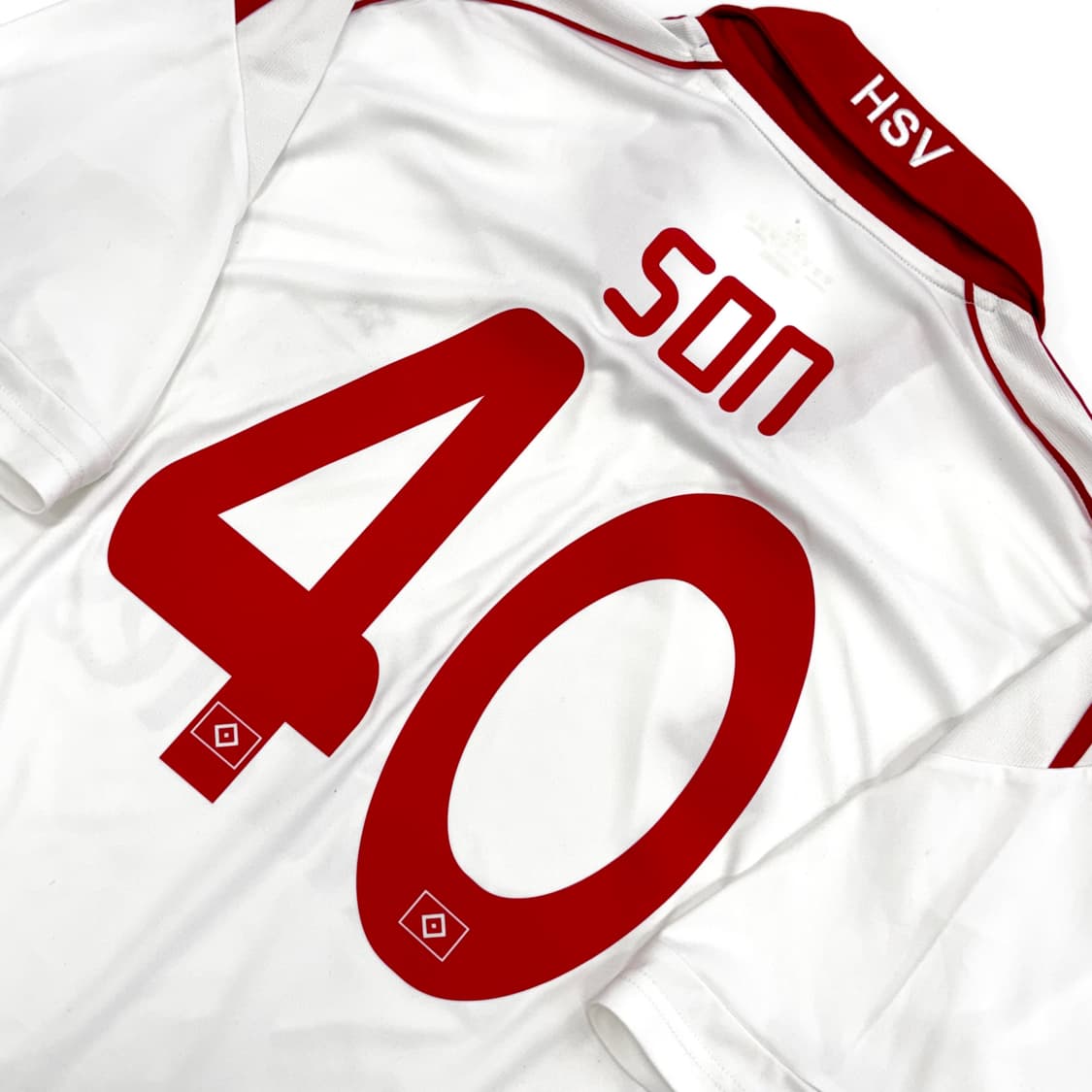 아디다스 10 11 함부르크 홈 손흥민 유니폼 상품이미지4