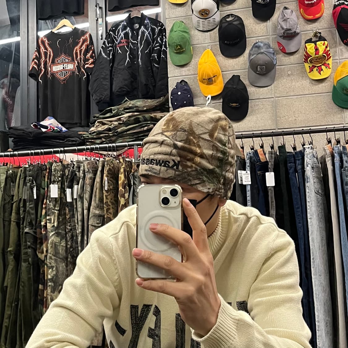 가와사키 리얼트리 비니 상품이미지4