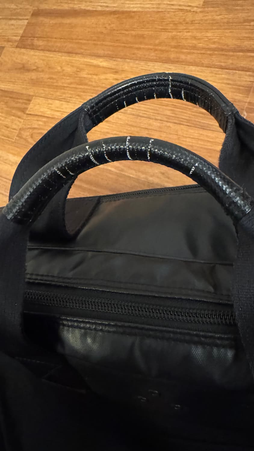 요시다 포터 2WAY 레더 브리프 케이스 YOSHIDA PORTER 상품이미지9