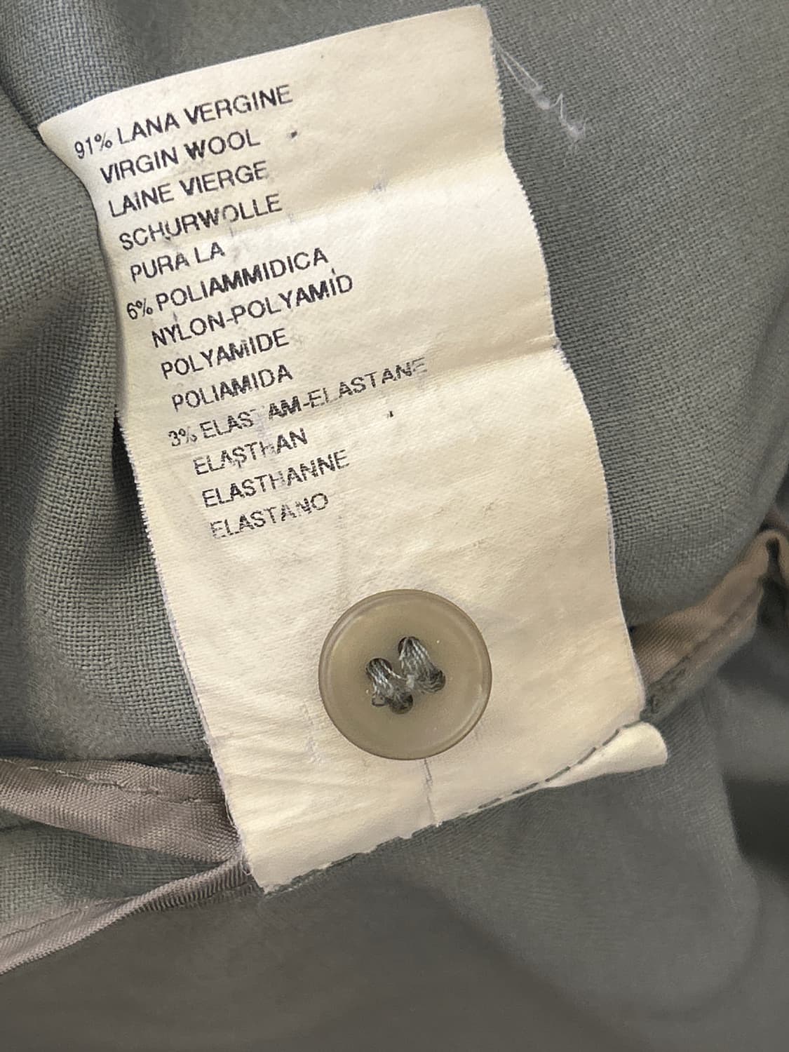 90‘s Emporio Armani  상품이미지4