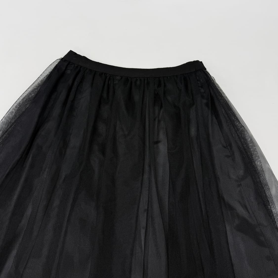 Lapis Luce beams ballerina skirt 상품이미지5