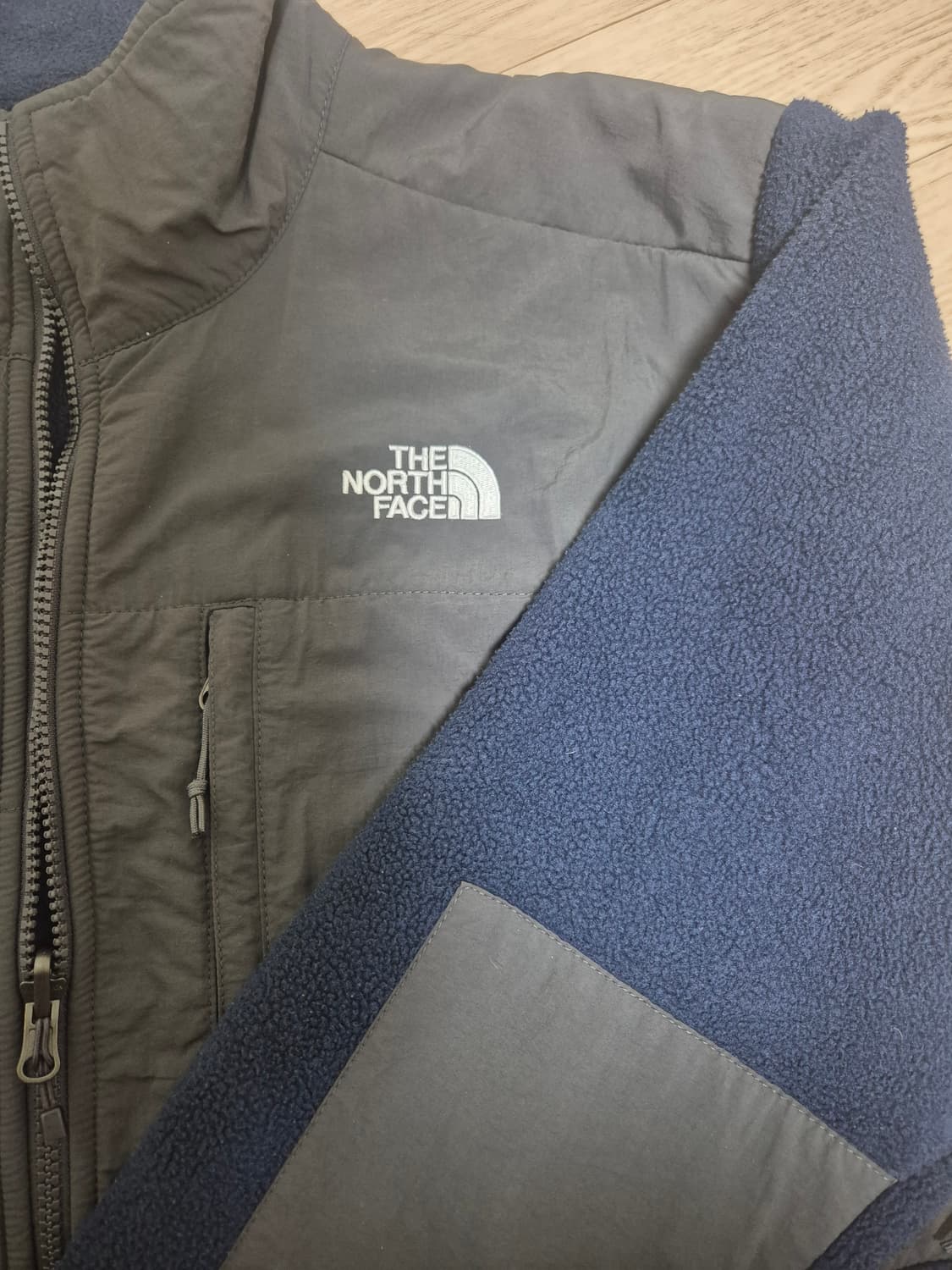 노스페이스 데날리 플리스 집업 상품이미지4