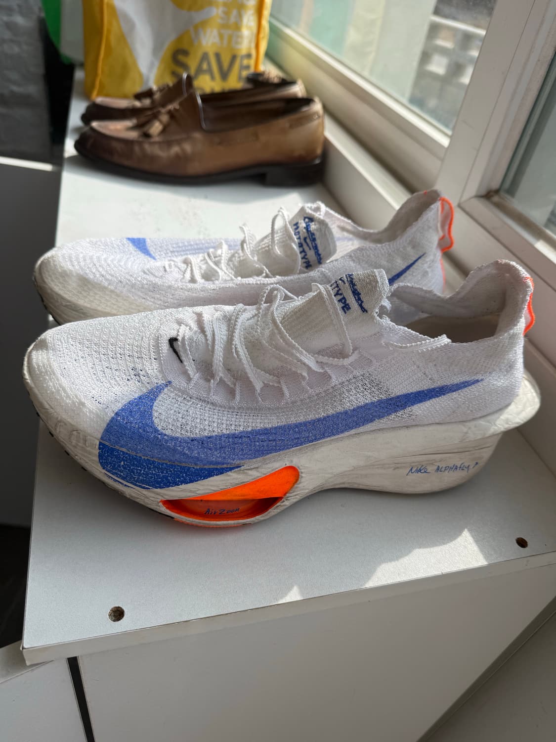 나이키 알파플라이 넥스트% 3 블루프린트 280 상품이미지1