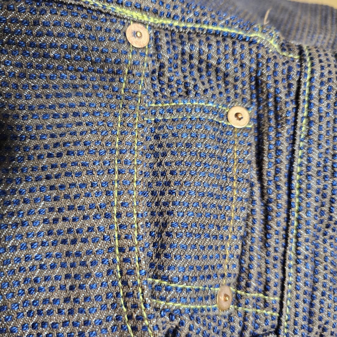 Kapital century no.5 데님 팬츠 상품이미지9