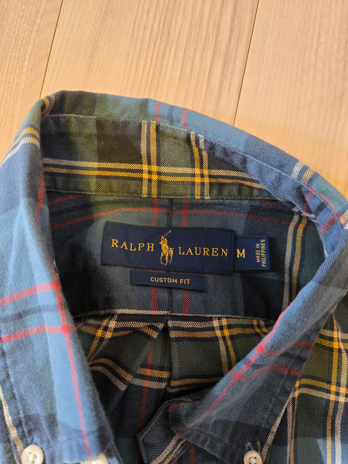 폴로 랄프로렌 서츠 상품이미지4