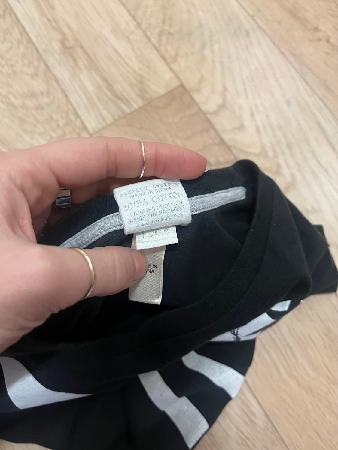 S 디젤 빈티지 반팔티 상품이미지7