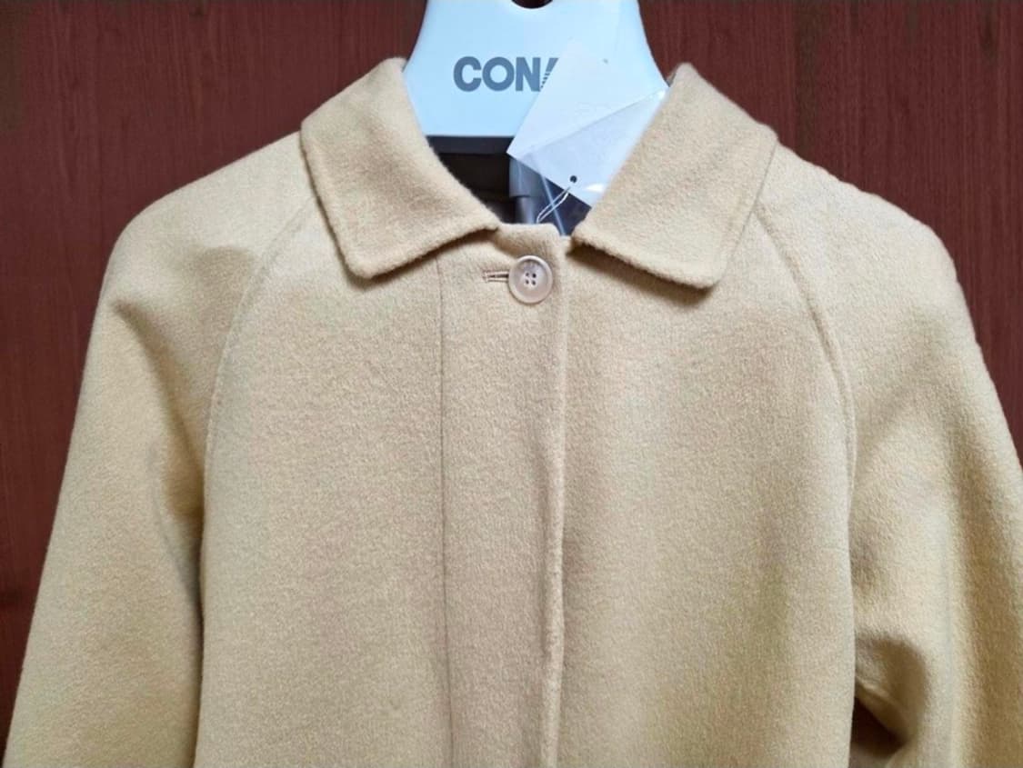 시예(siye) 샵시예 시티 코트 프리사이즈 새상품 상품이미지7