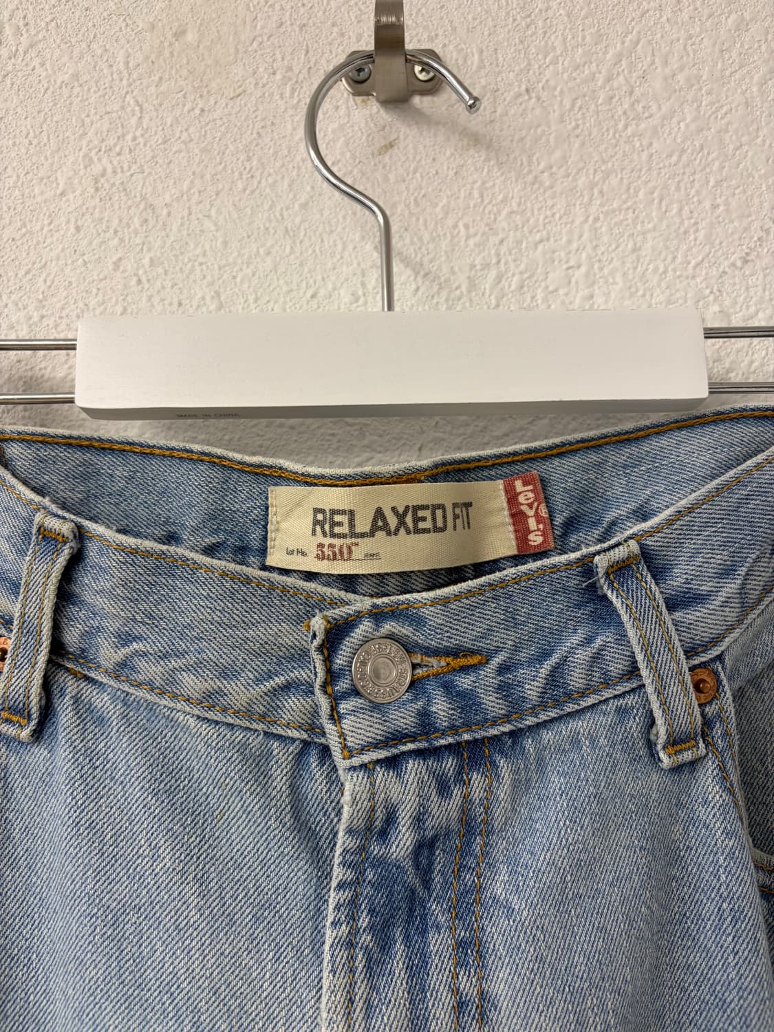 LEVI'S 550 (*018) 상품이미지3