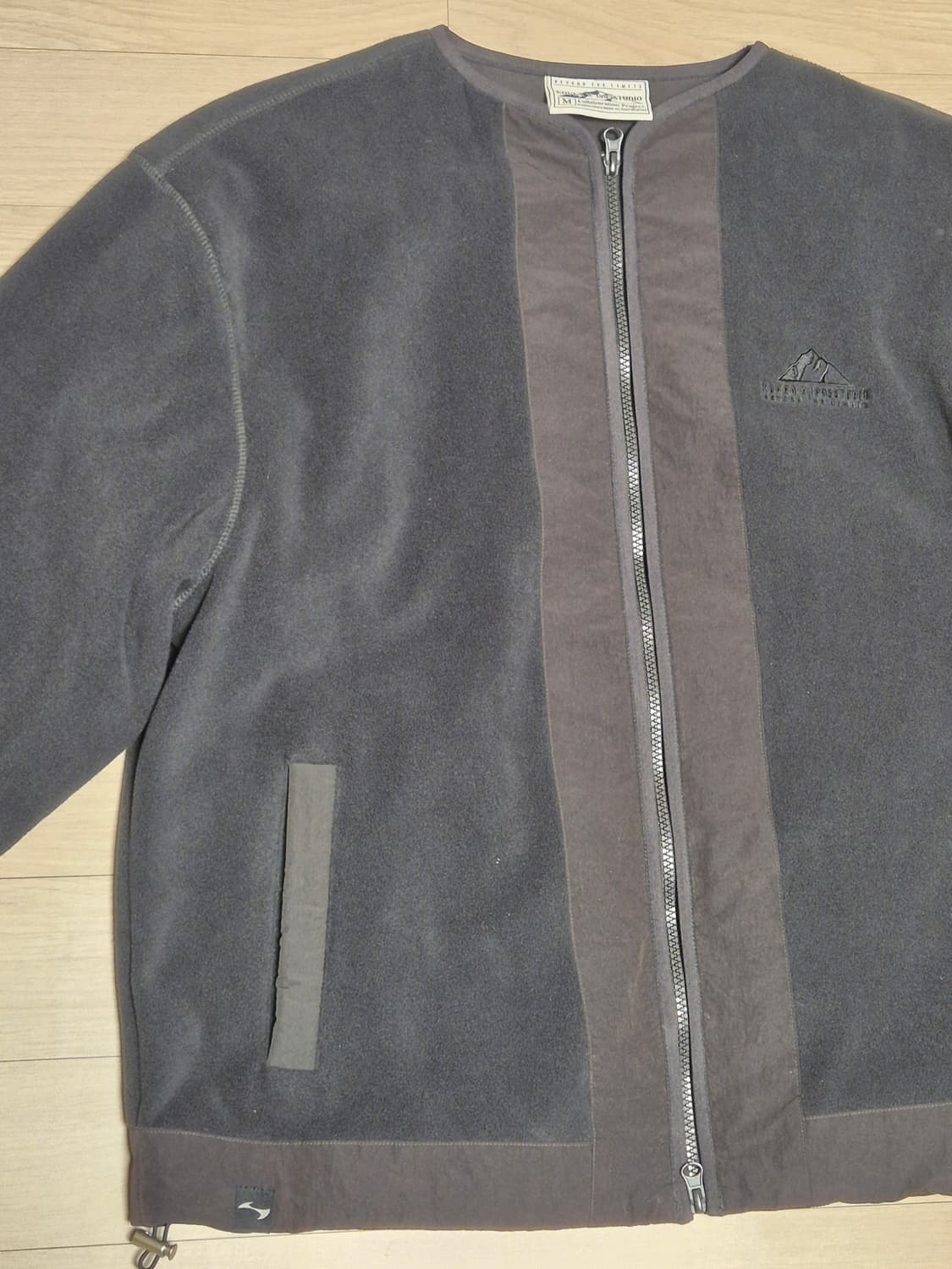 코베아 1993스튜디오 콜라보 후리스 (셋업가격) 상품이미지3