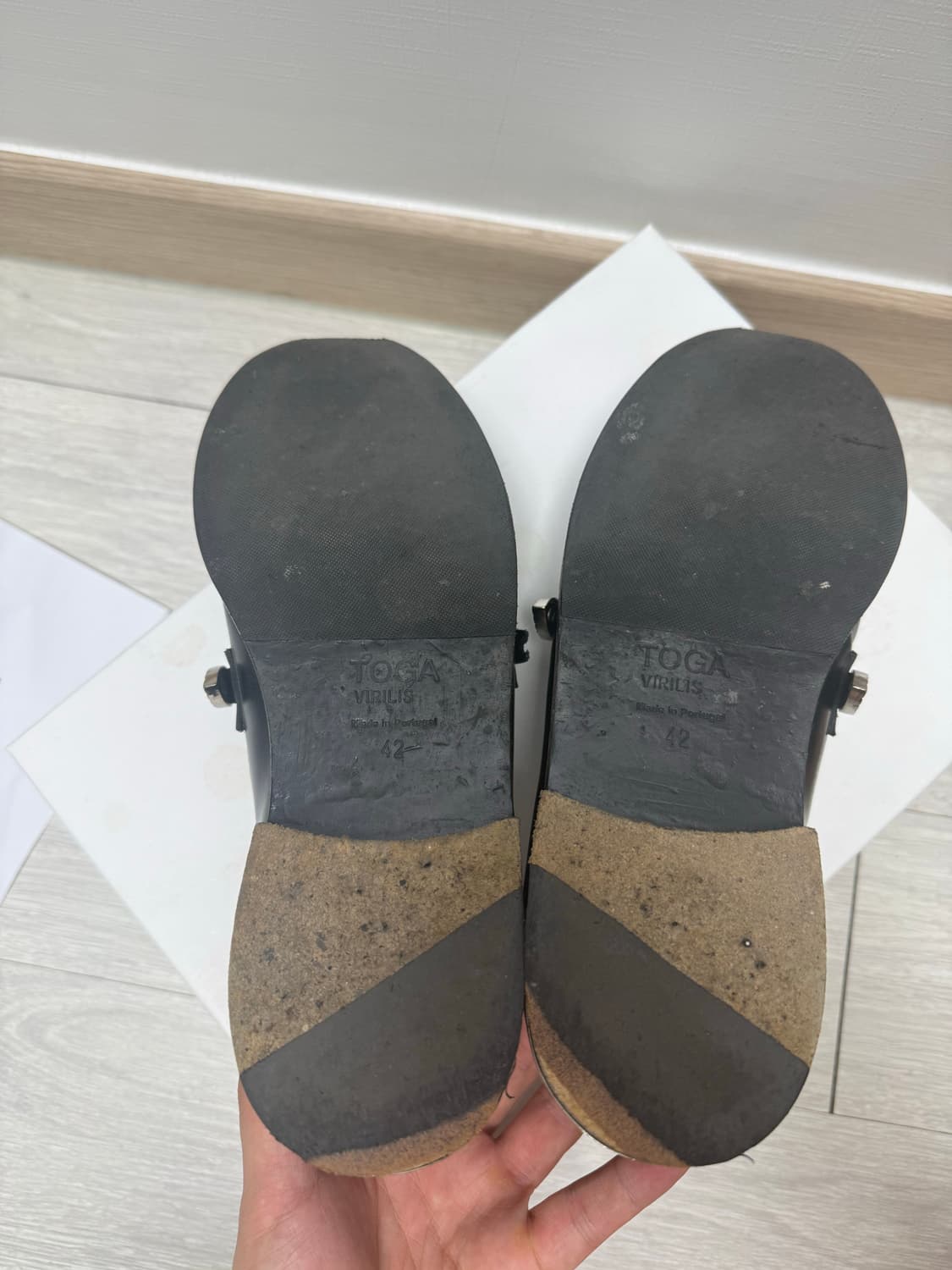 (42)토가 로퍼 상품이미지4