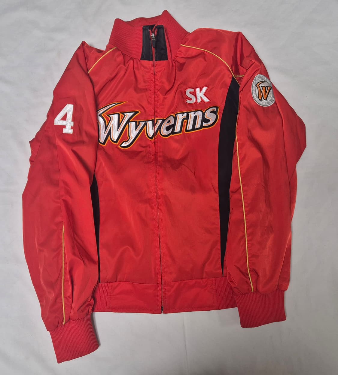 SK 와이번스 잠바 팝니다 상품이미지1