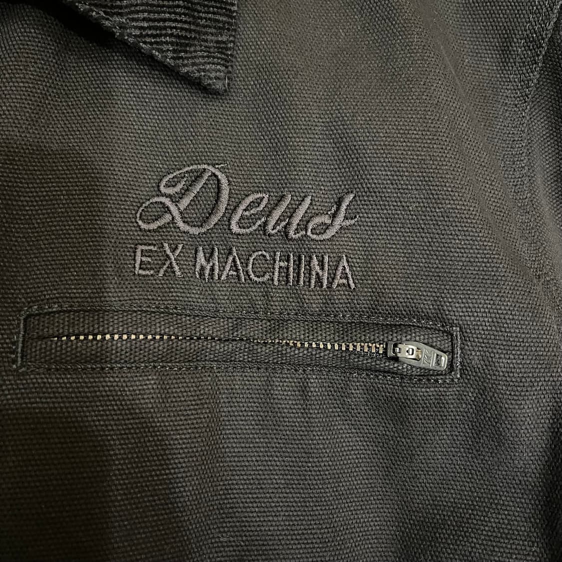 DEUS EX MACHINA 디트로이트 자켓 상품이미지2