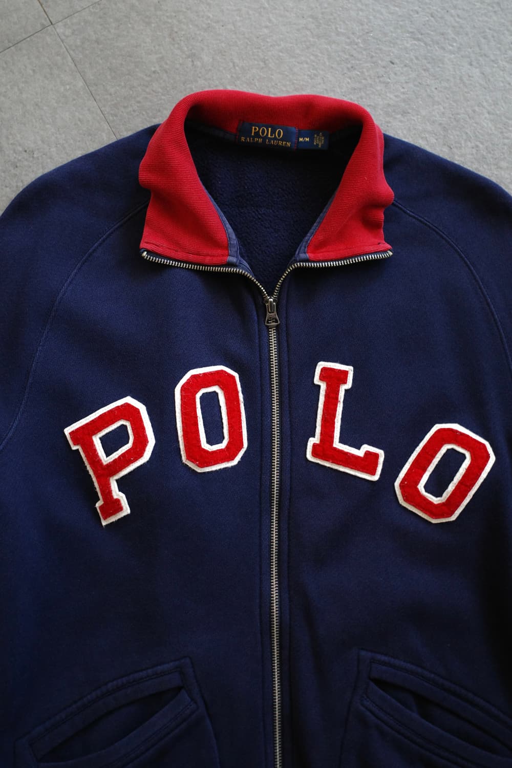 폴로 스타디움 자켓 상품이미지6