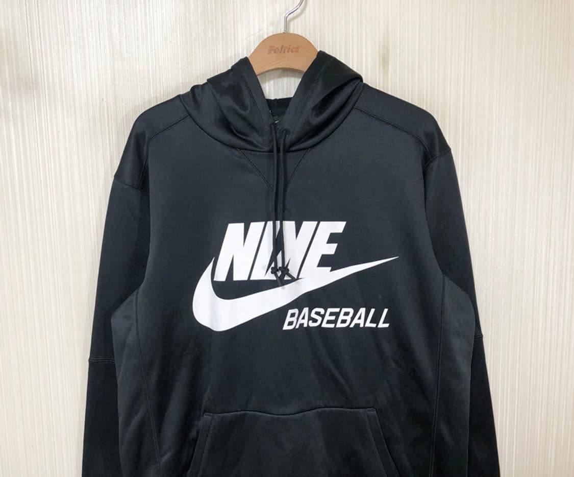 나이키베이스볼 후드티셔츠/풀오버후디 M(해외) 상품이미지2