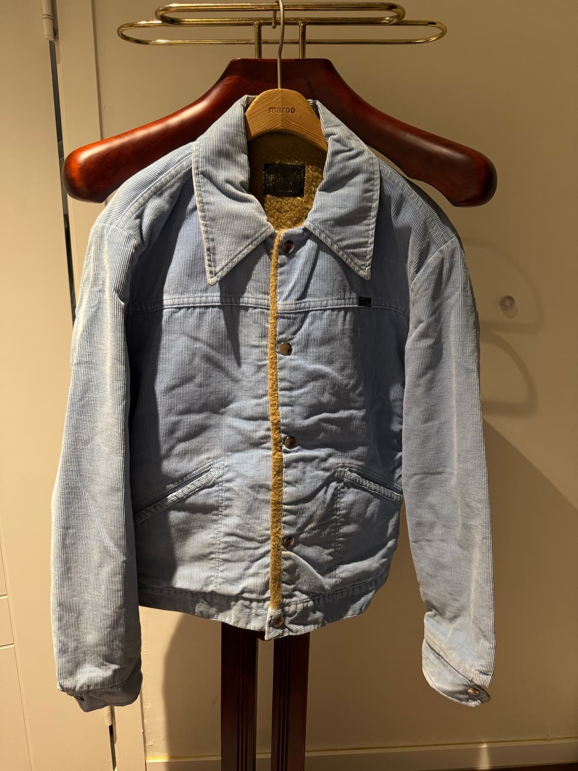 미국랭글러 코듀로이 자켓 상품이미지1