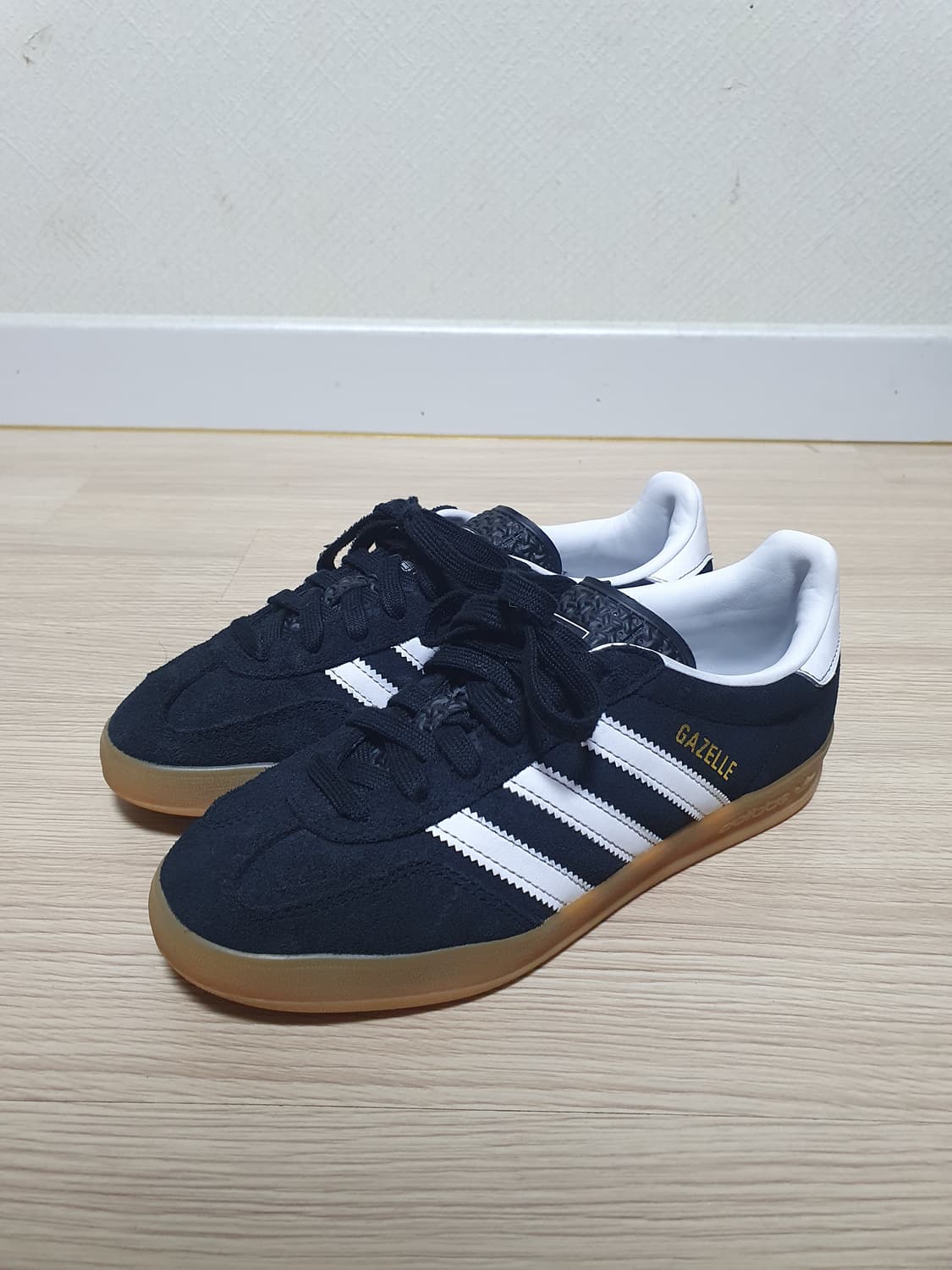 아디다스 가젤 스니커즈 230 상품이미지4