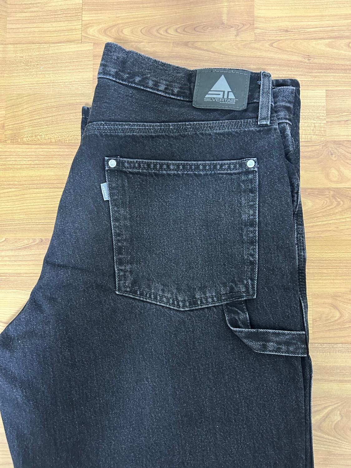 리바이스 실버탭 배기 카펜터 34x32 상품이미지1