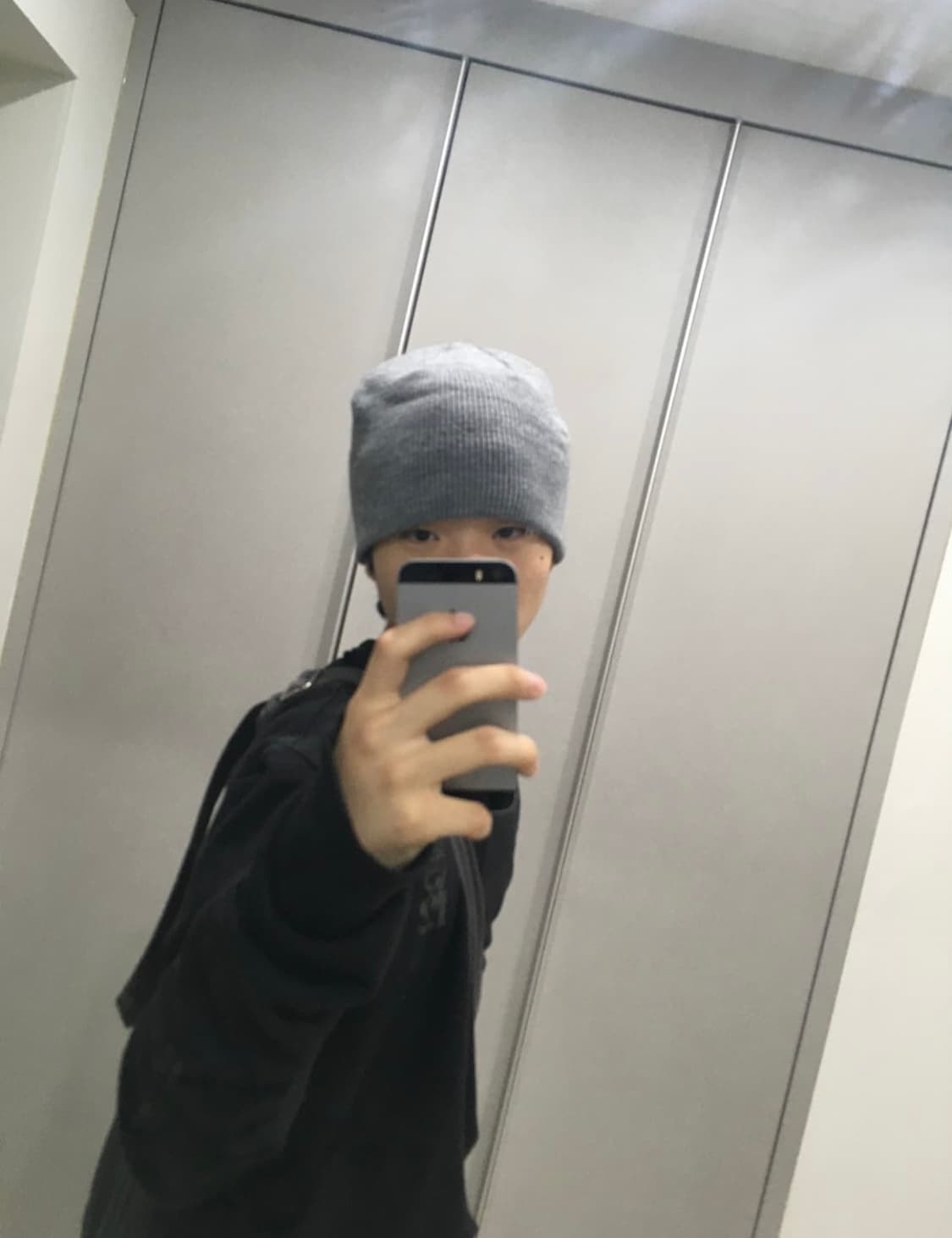 코르티스맛 무지 그레이비니(마지막 상품) 상품이미지2