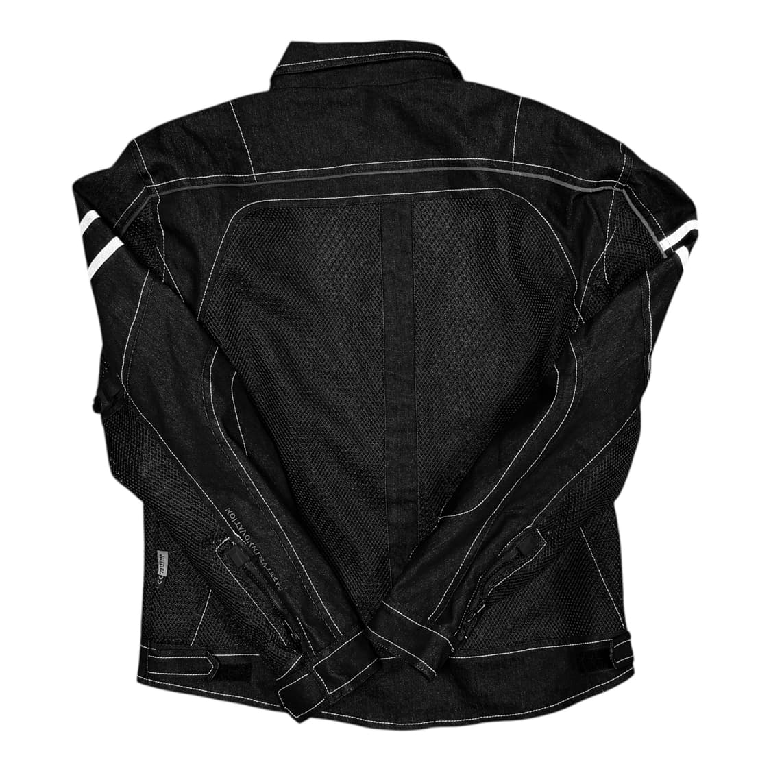 ✨ (바배) Komine 코미네 데님 바이크 자켓  상품이미지2