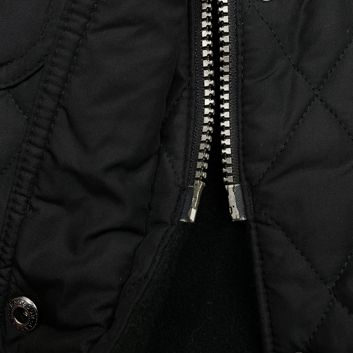 바버 퀼팅자켓 36 상품이미지5