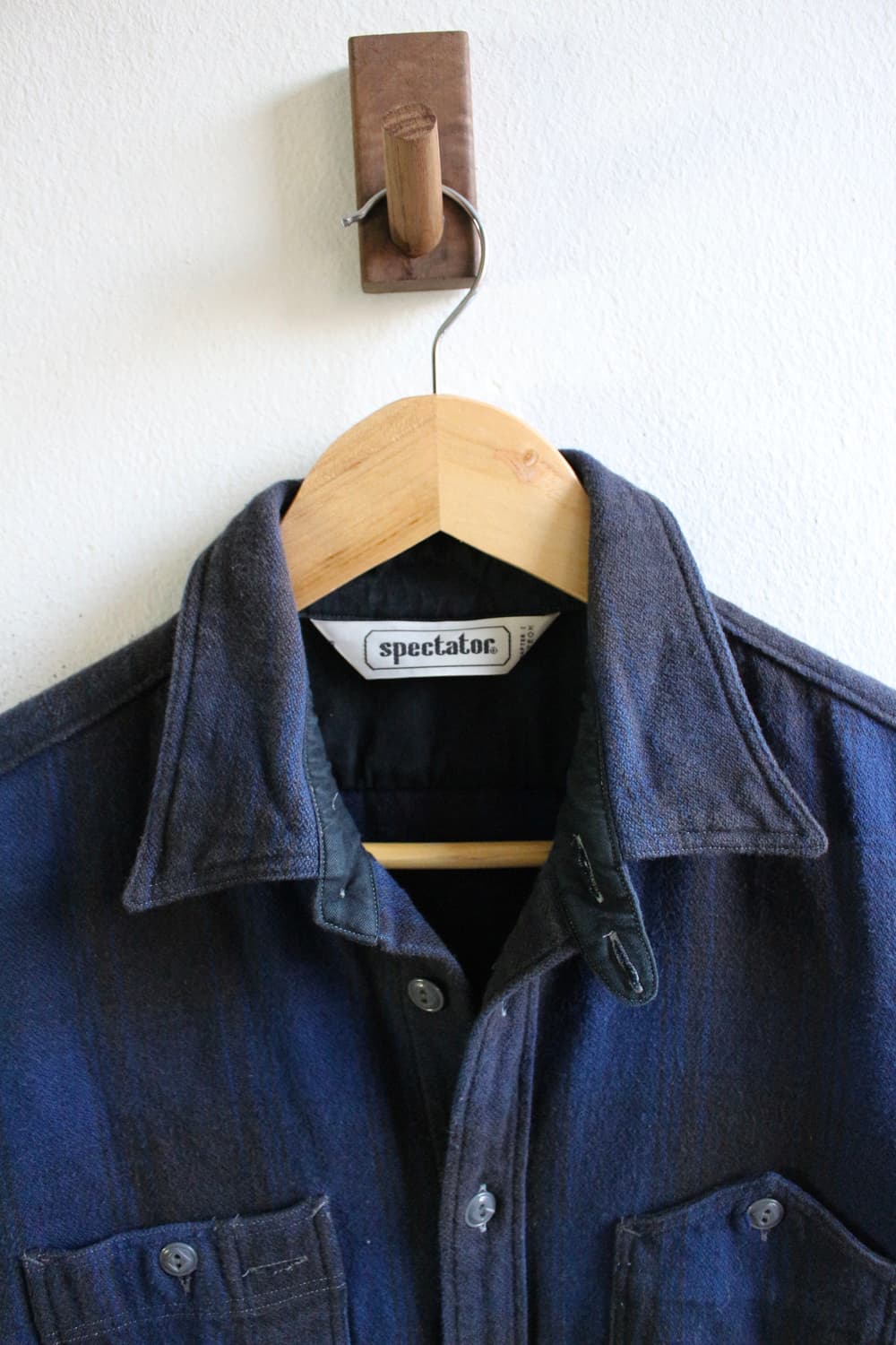 스펙테이터 워크 셔츠 상품이미지4