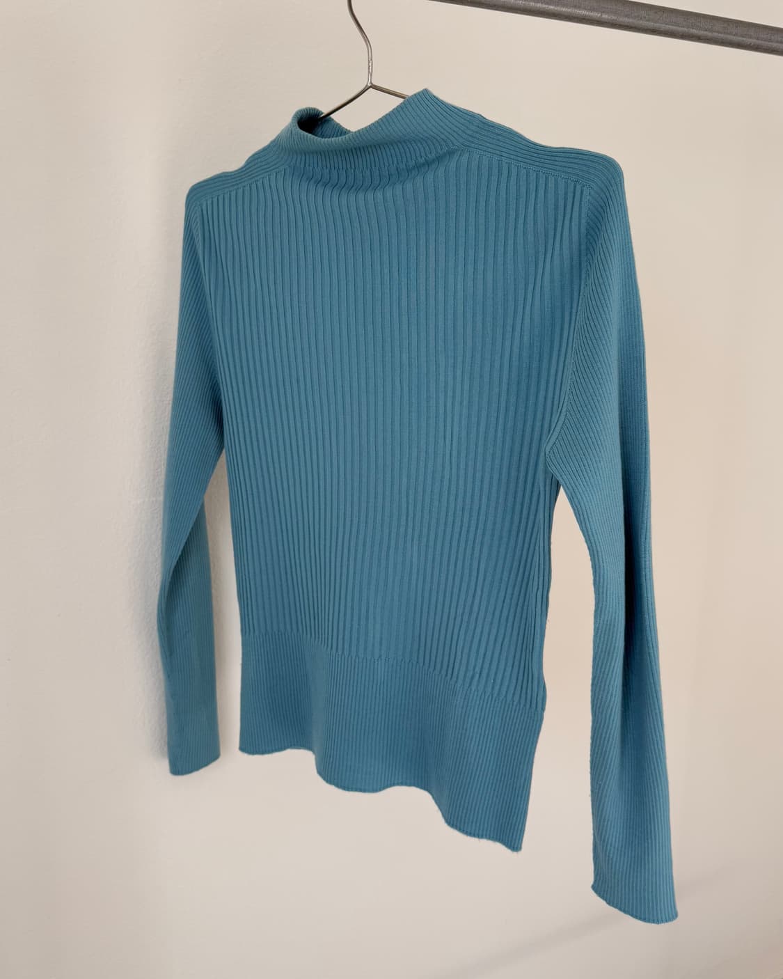 빈티지 울 폴라티 상품이미지3