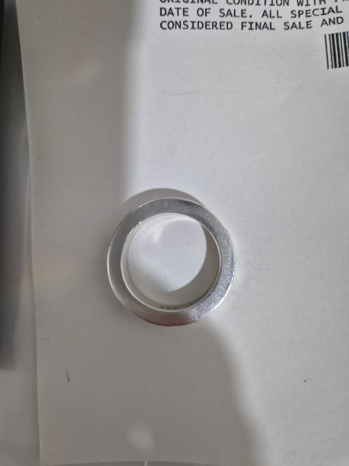 크롬하츠 포에버링 6mm 상품이미지3