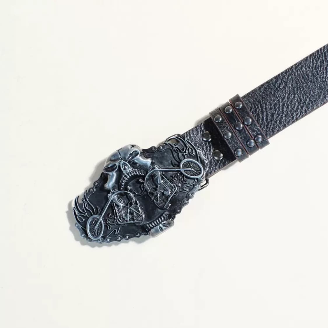 VTG mood SKR stud belt 상품이미지5