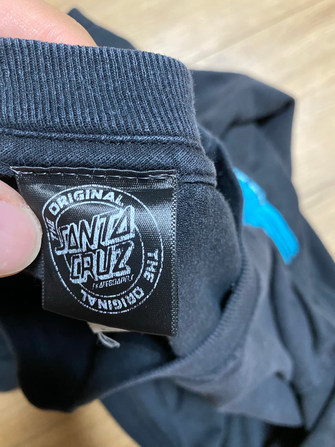 [2XL] Santa cruz tee shirt 상품이미지5
