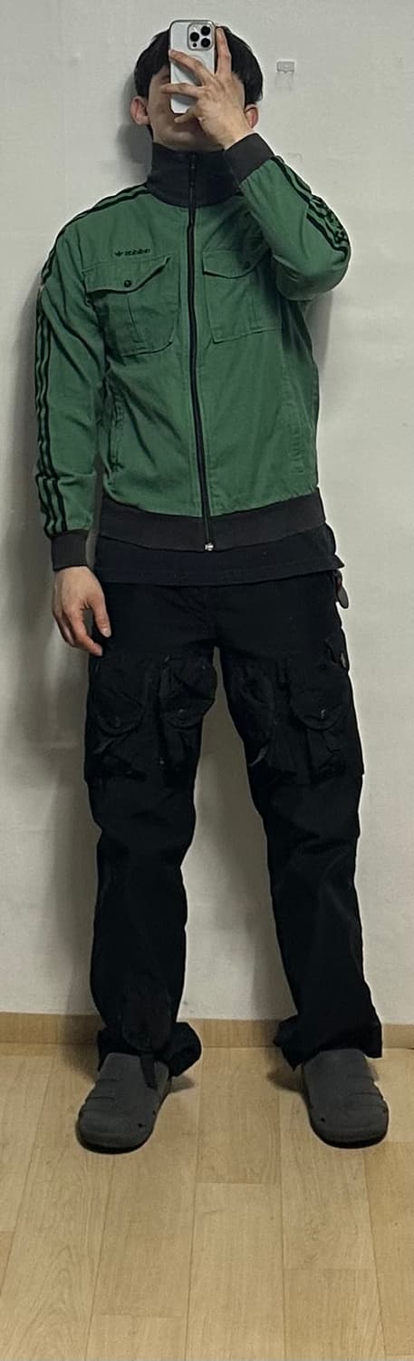 아디다스 에스파냐 자켓 상품이미지6