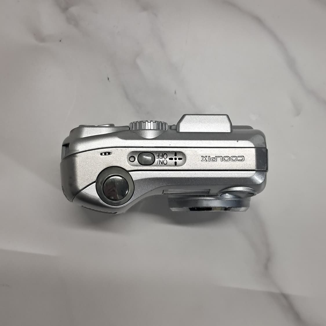 전원X 니콘 쿨픽스 Coolpix 3200 빈티지 카메라 상품이미지4