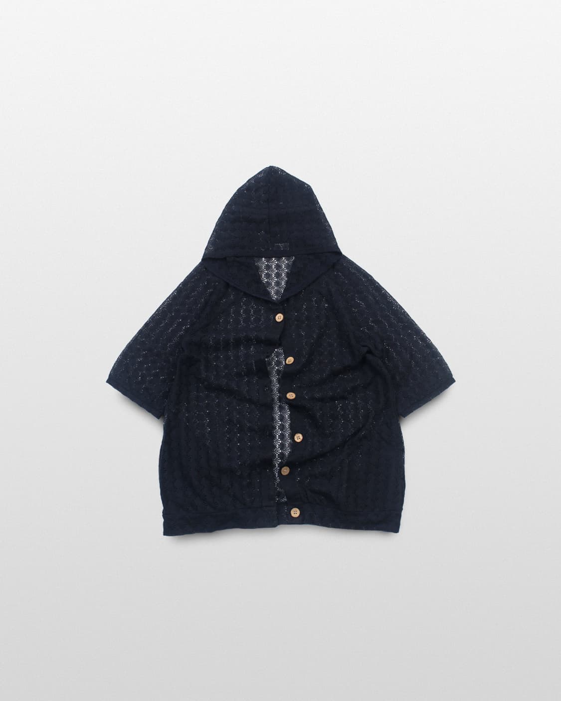 MAMAIKJKO DE PARIS Punching Hoodie Jacke 상품이미지1