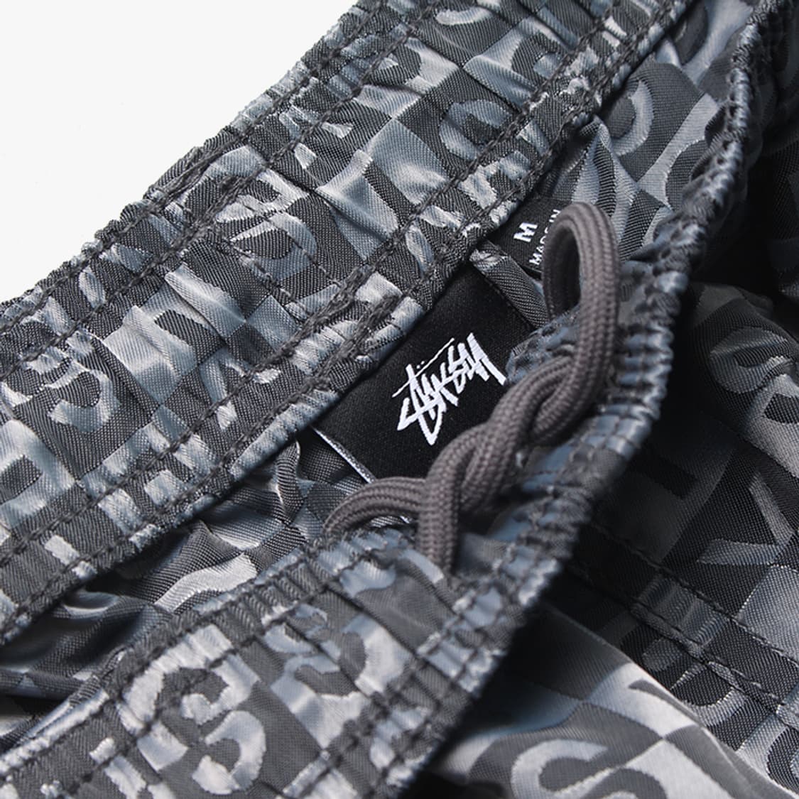  STUSSY "Grey Half Pants" 상품이미지5
