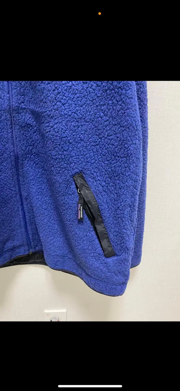 파타고니아 플리스 자켓 상품이미지2