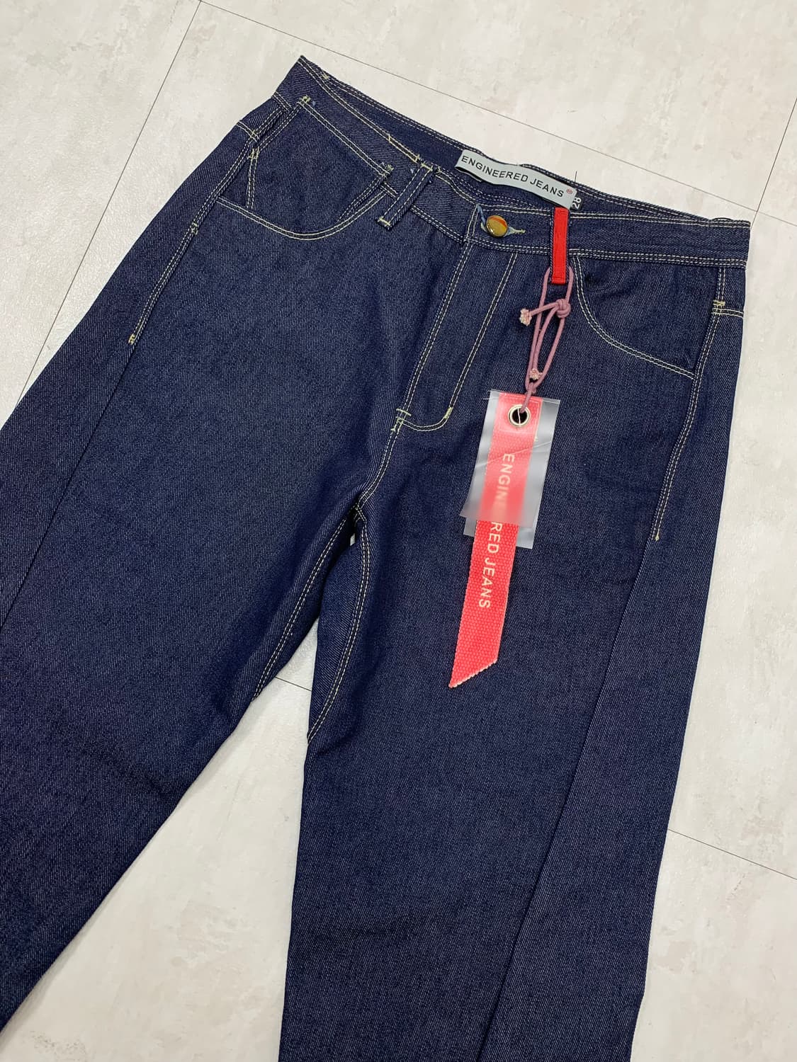 리바이스 엔지니어드 진 반바지 #692 상품이미지2