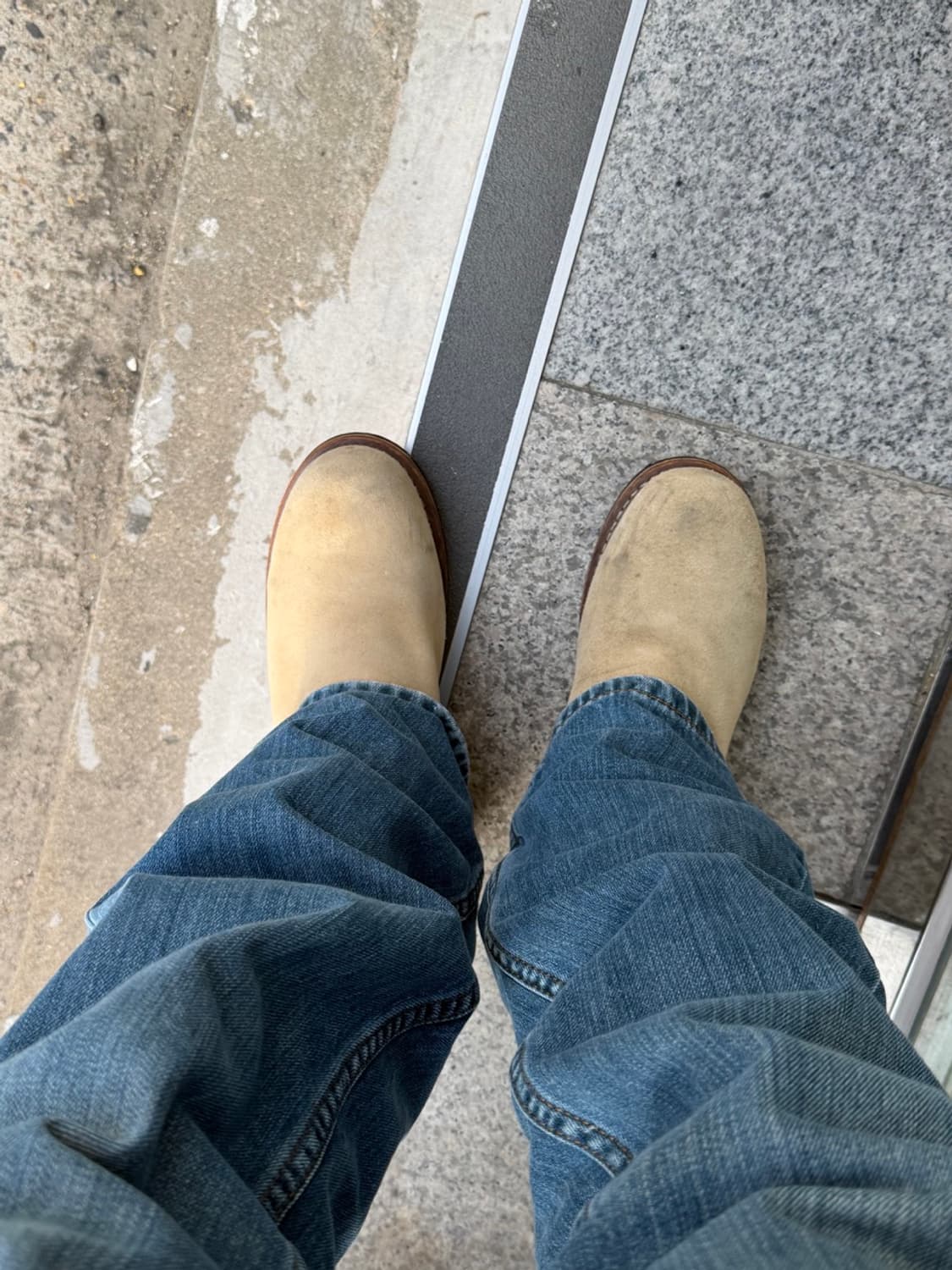 Getta grip engineer boots 상품이미지10