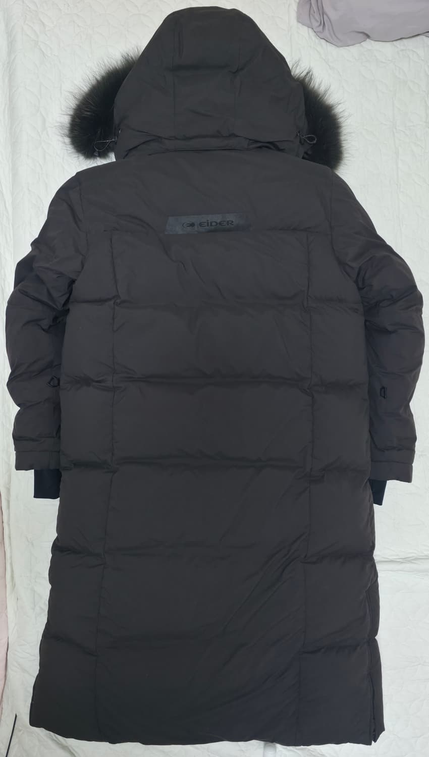 아이더의 역작 비교대상이 없다는 크로노스 M 상품이미지2