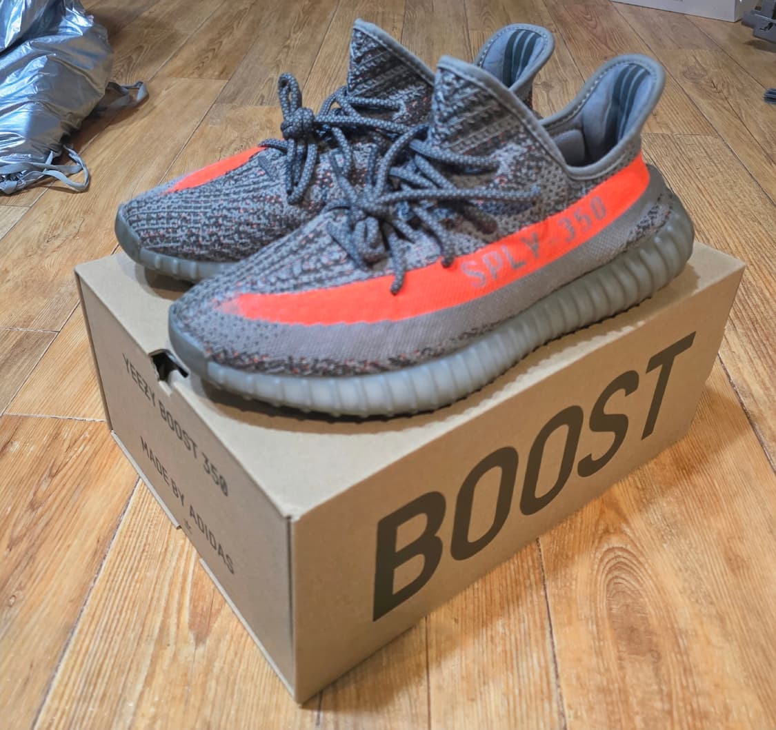 아디다스 이지부스트 350V2 벨루가 [285] 상품이미지1