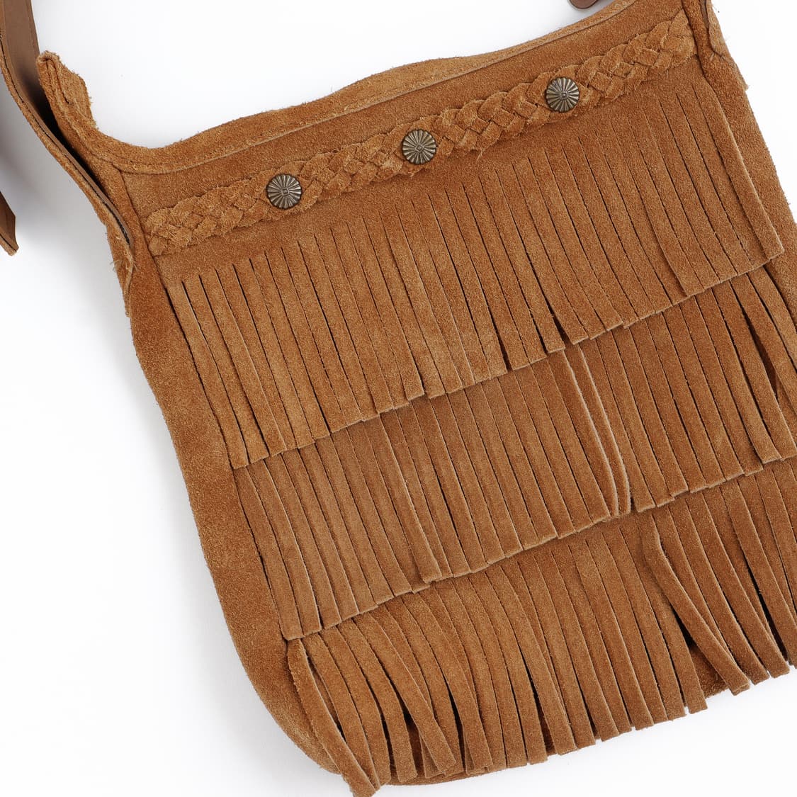 미네통카 프린지 크로스백 상품이미지3