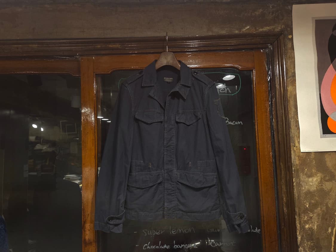 폴로랄프로렌 프랑스 필드자켓 상품이미지7