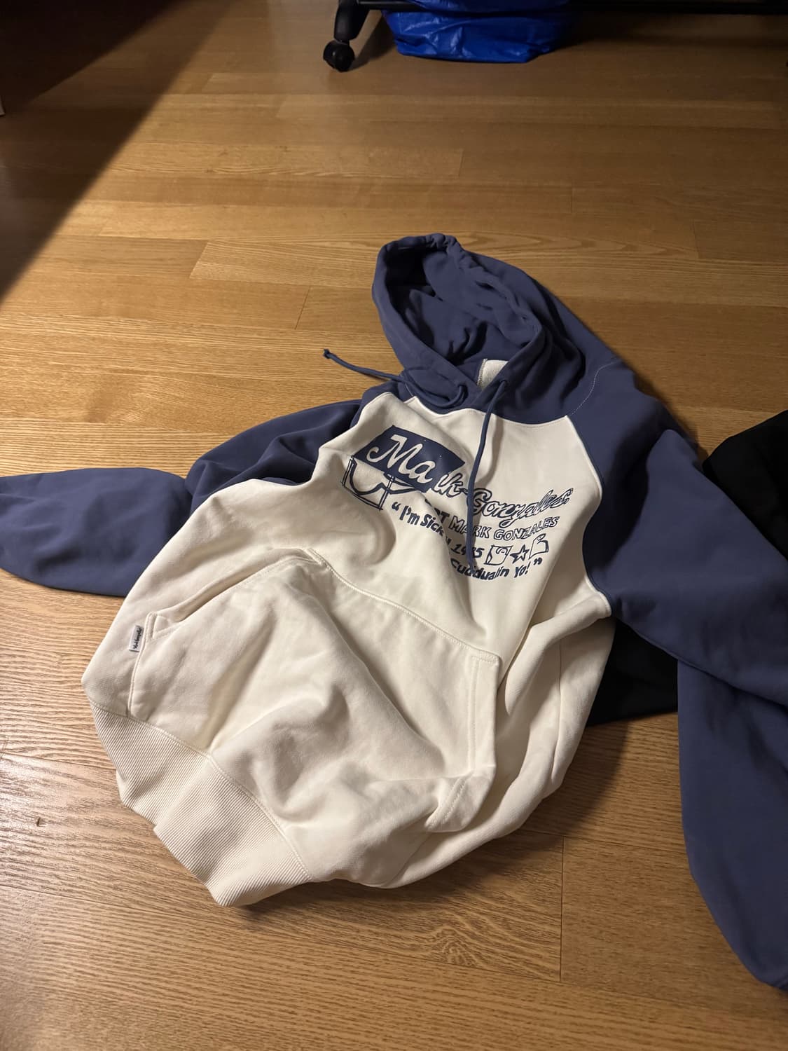 와릿이즌 후디 상품이미지1