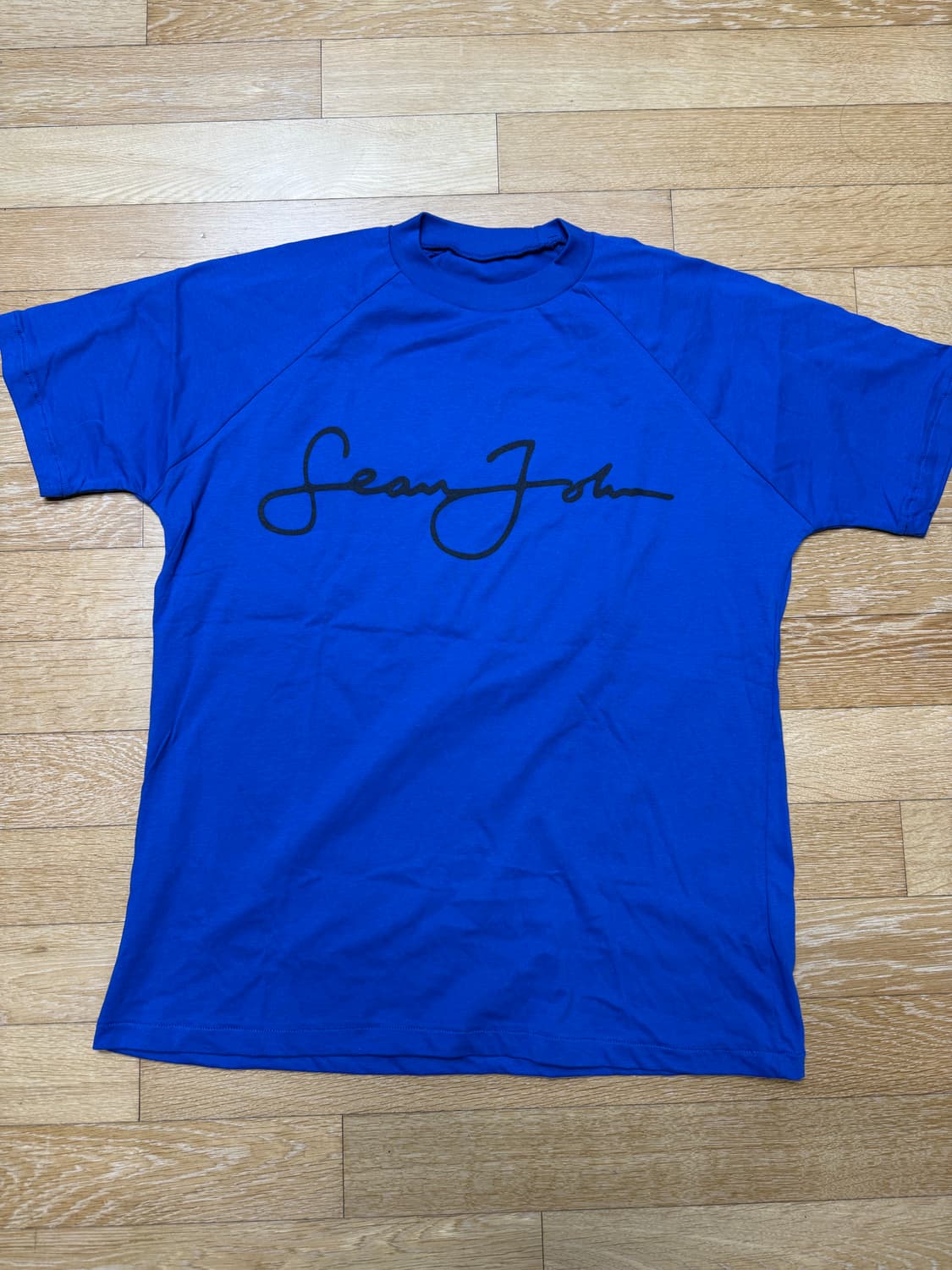 Yeezy X seanjohn Ts-02 Blue size 2 상품이미지2