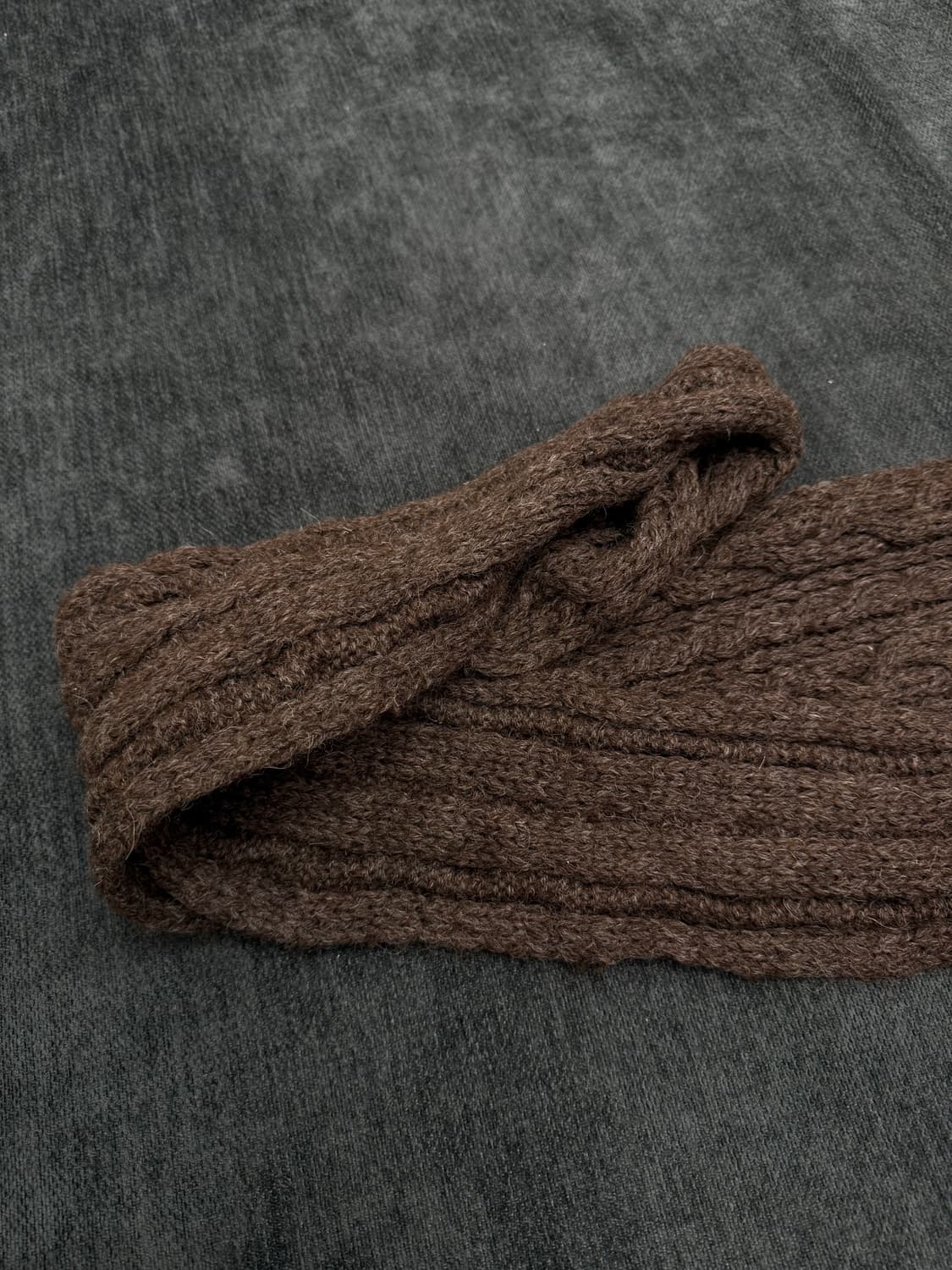 U.K highland 2000 머플러 상품이미지3