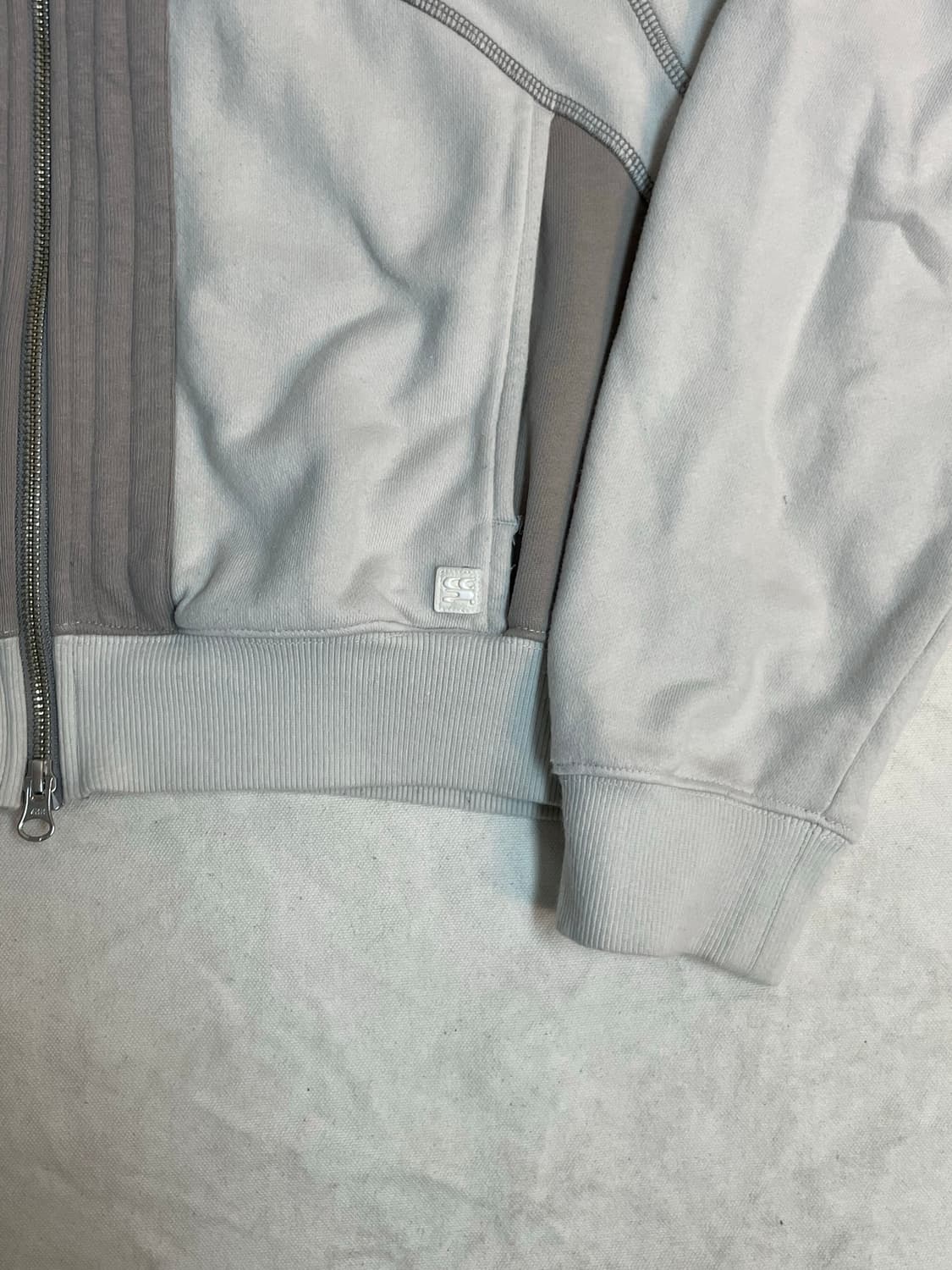 코드그라피 후드집업  상품이미지3