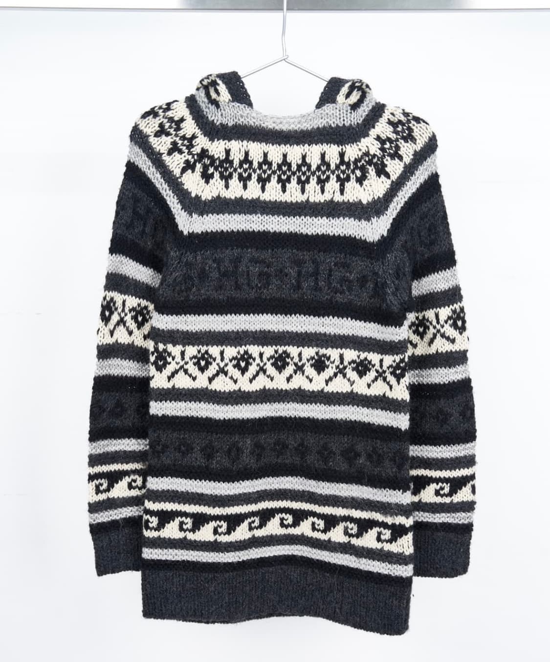 히스테릭글래머 후드니트 상품이미지1