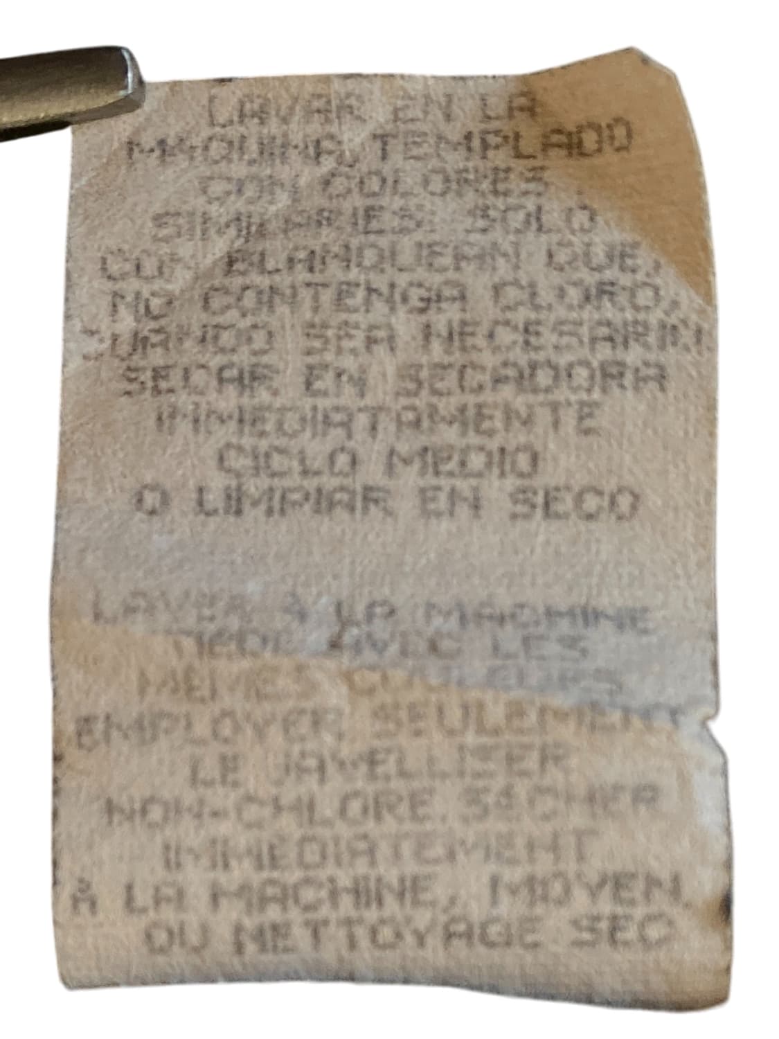 빈티지 셰난도아 니트 (Man 2XL) AB1173 상품이미지7