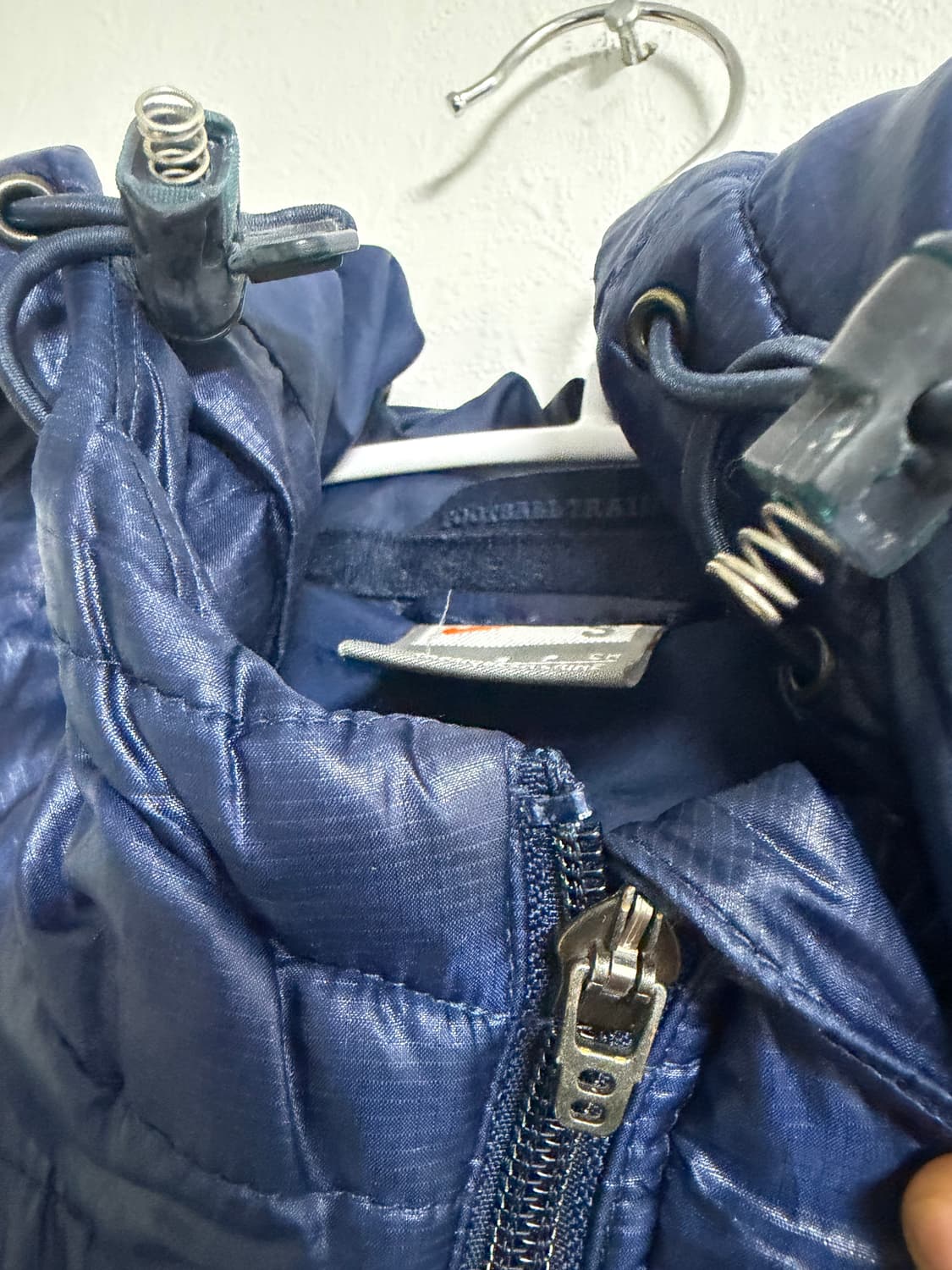 나이키 아스날 후드 패딩 상품이미지8